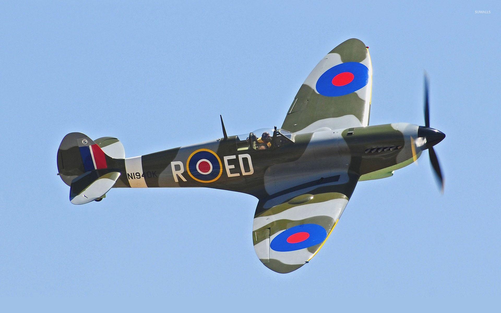 1920x1200 Supermarine Spitfire [14] wallpaper wallpaper, Desktop