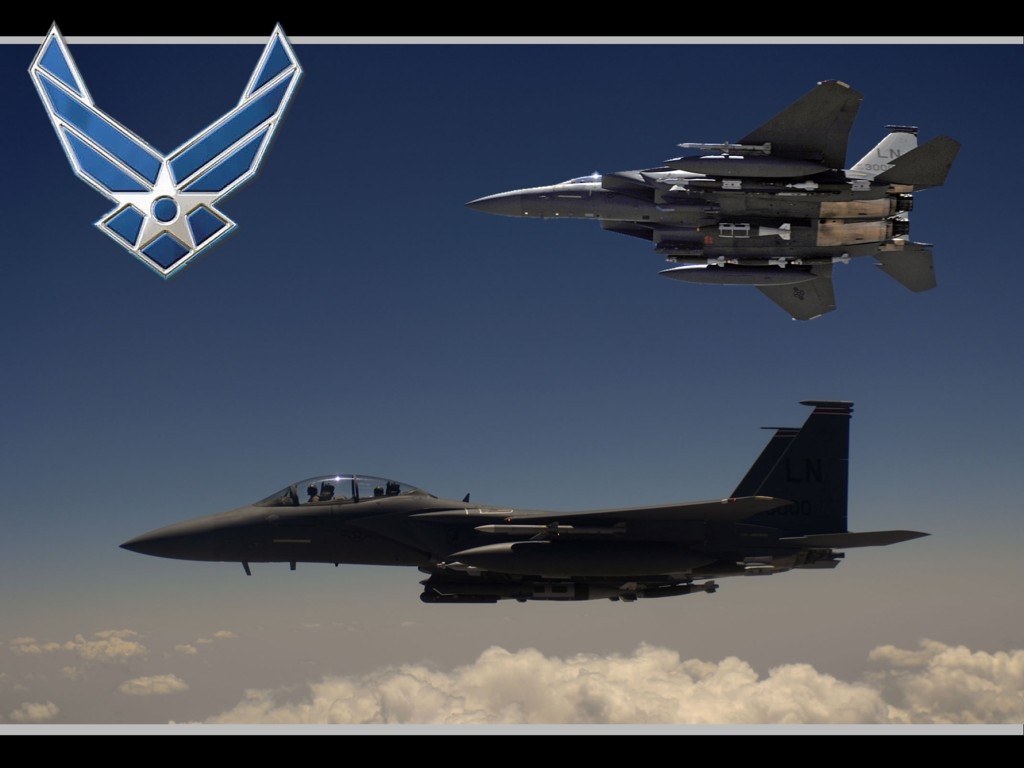 1030x770 Air Force Wallpaper, Desktop