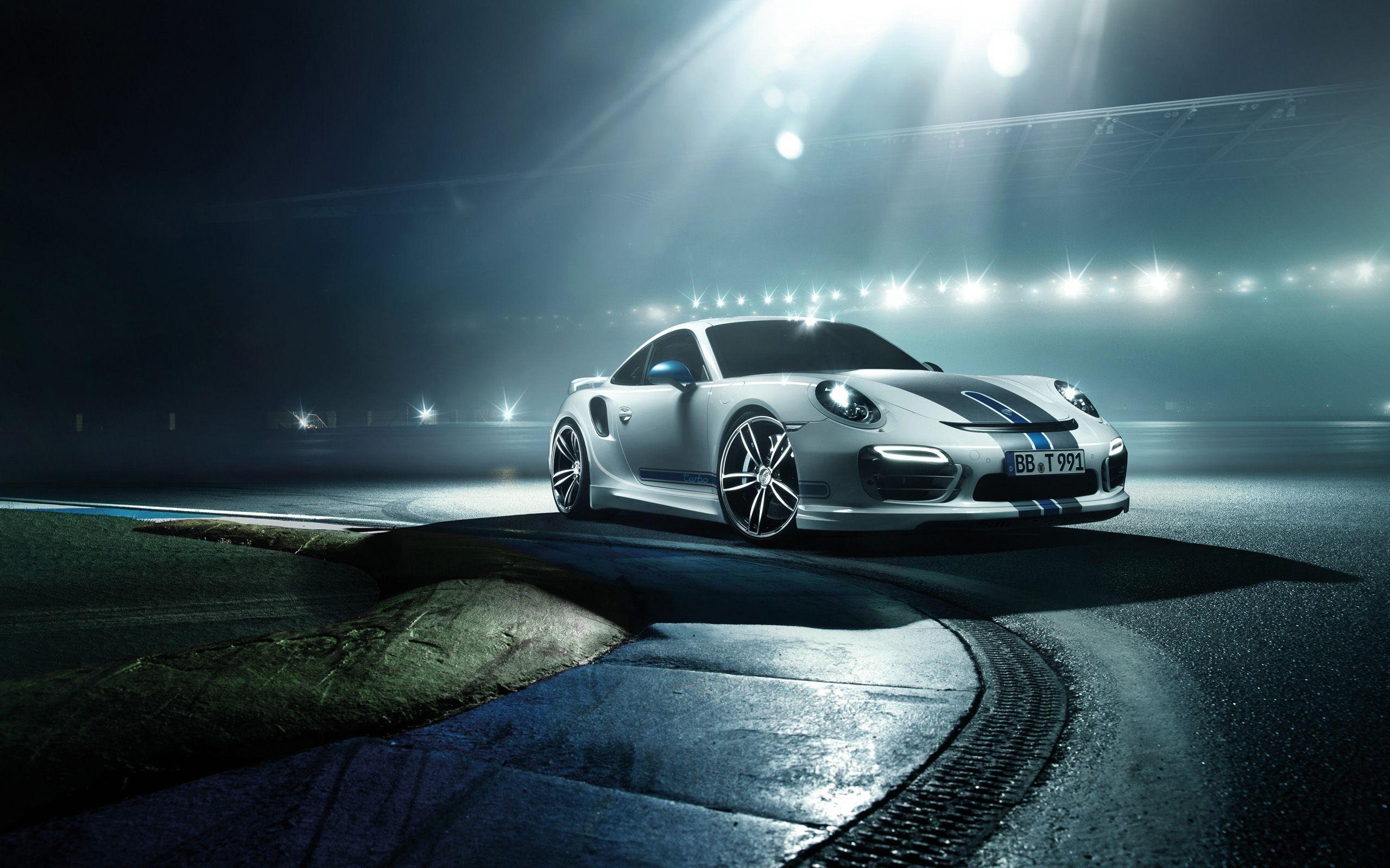 2560x1600 Porsche 911 Turbo By TechArt Wallpaper, Desktop