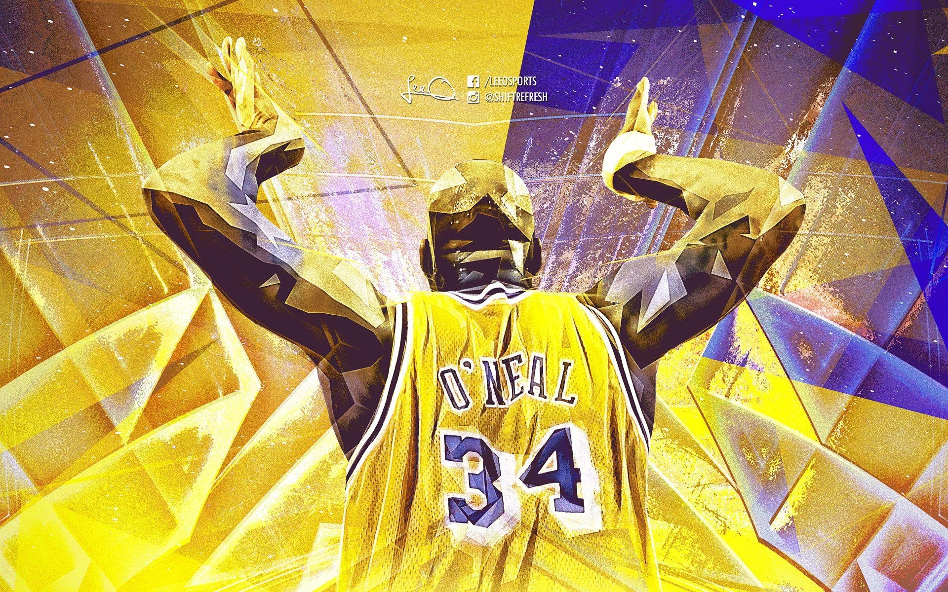 1920x1200 Shaquille O'Neal Wallpaper. Basketball Wallpaper at, Desktop