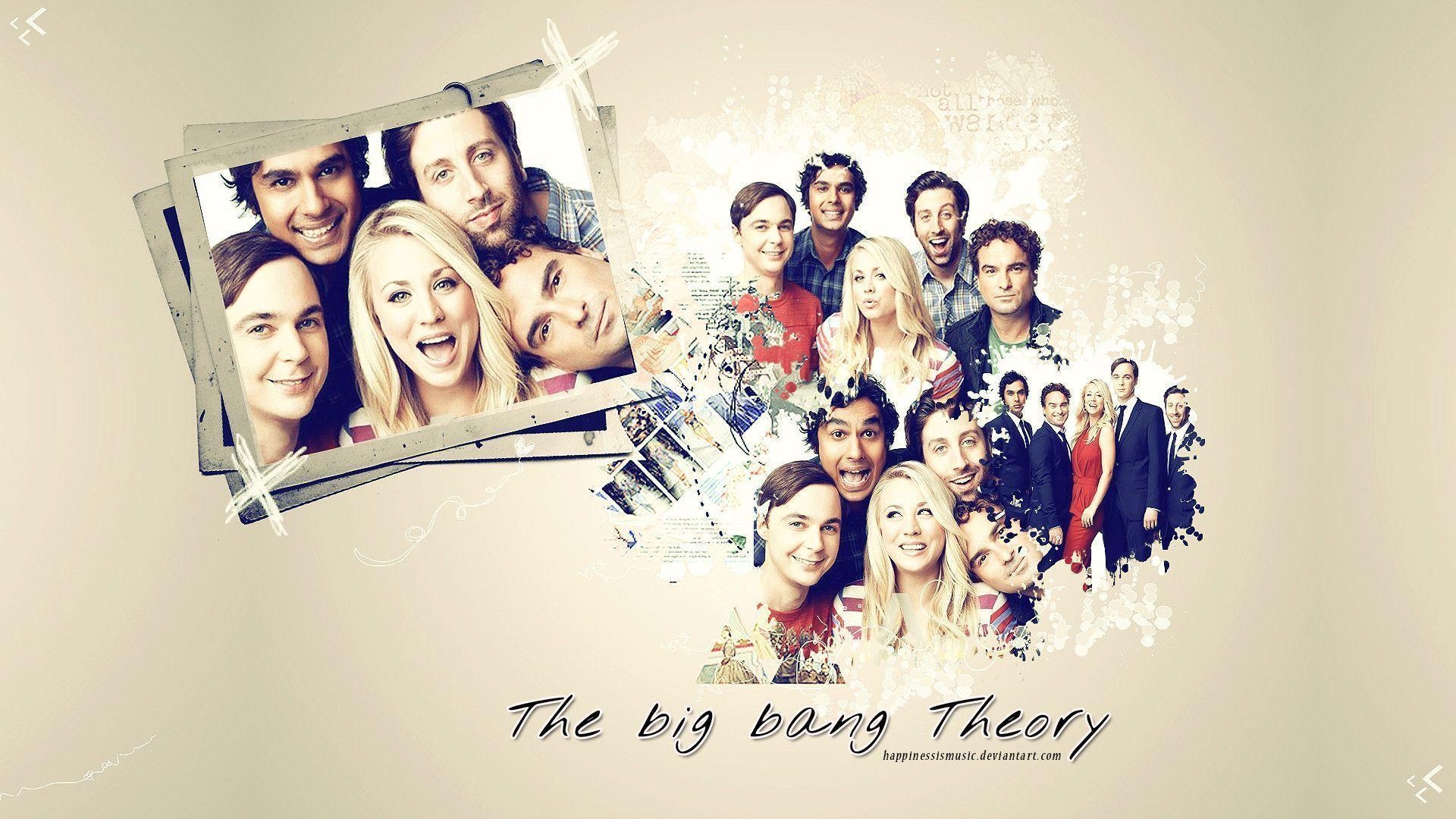 1920x1080 The big bang theory wallpaper 7, Desktop