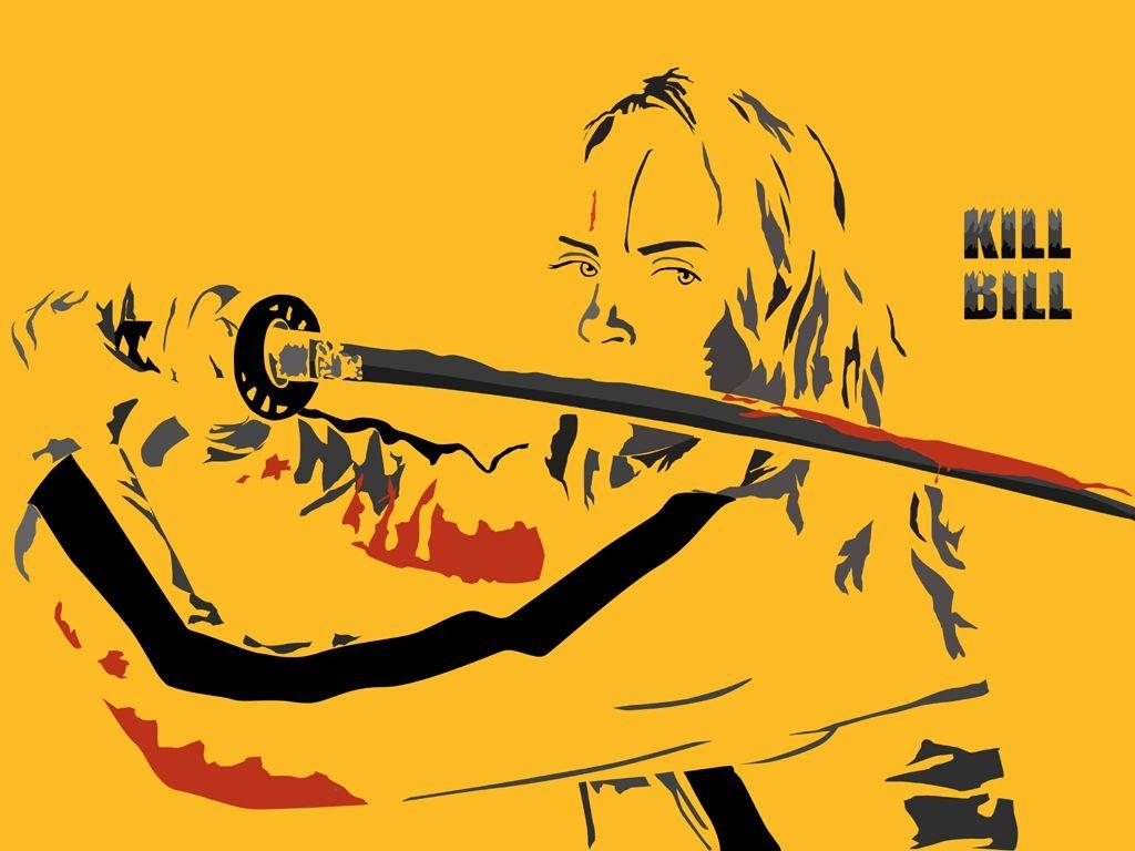 1030x770 Kill Bill wallpaper, Desktop