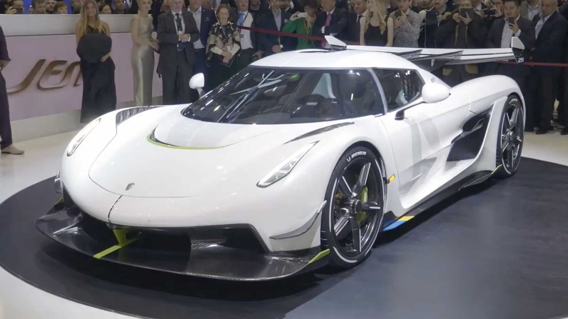 1920x1080 Koenigsegg Jesko Variant Aims To Break 300 MPH, Desktop