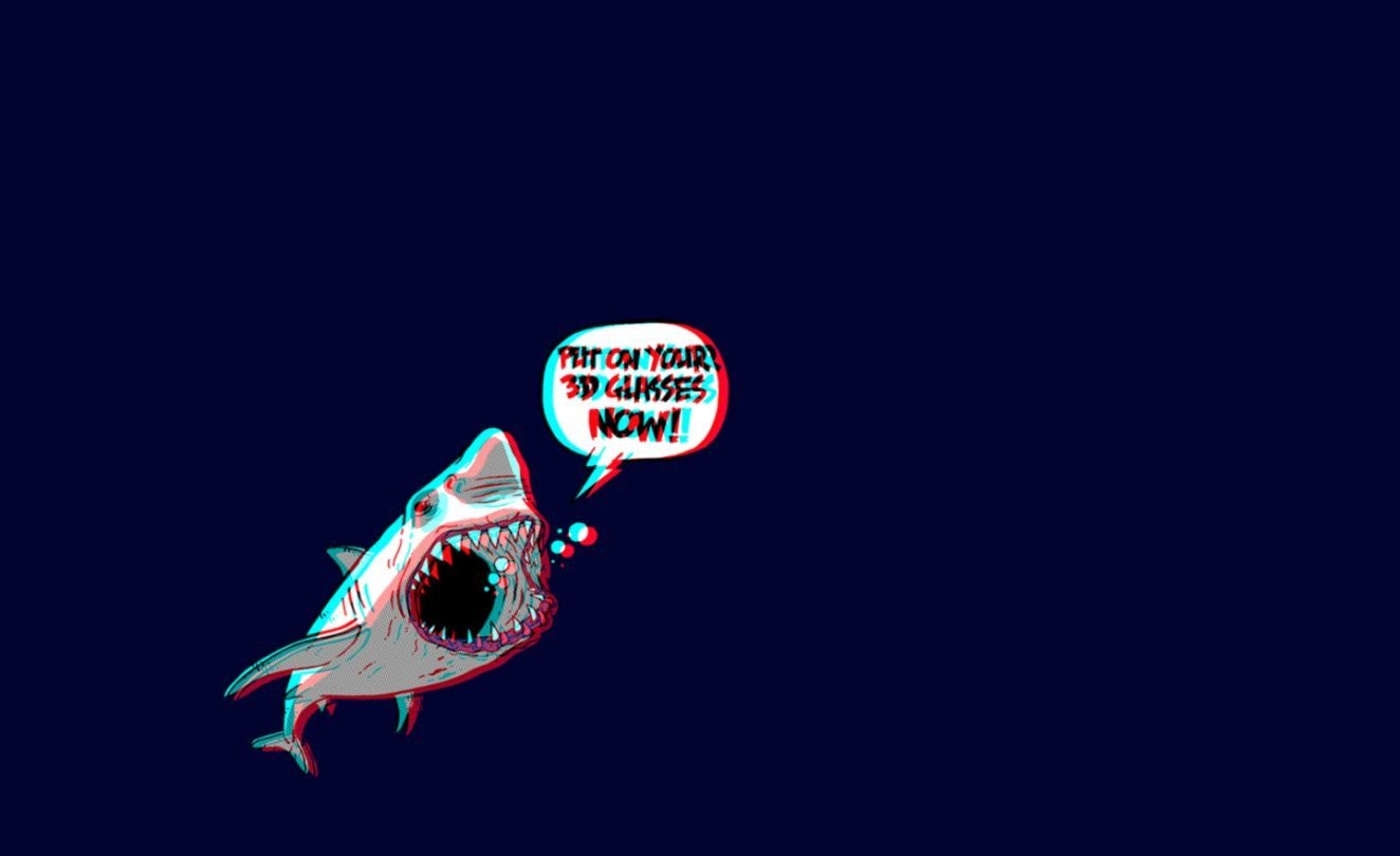 1330x810 Cute Shark Wallpaper Free Cute Shark Background, Desktop