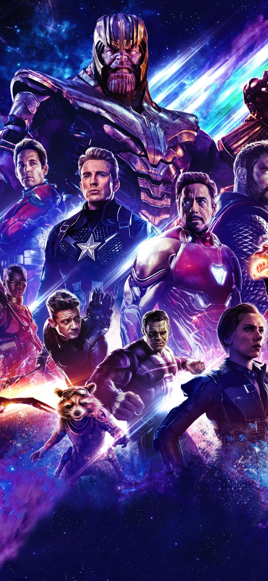 1130x2440 Avengers Endgame 2019 Movie iPhone XS, iPhone 10, Phone