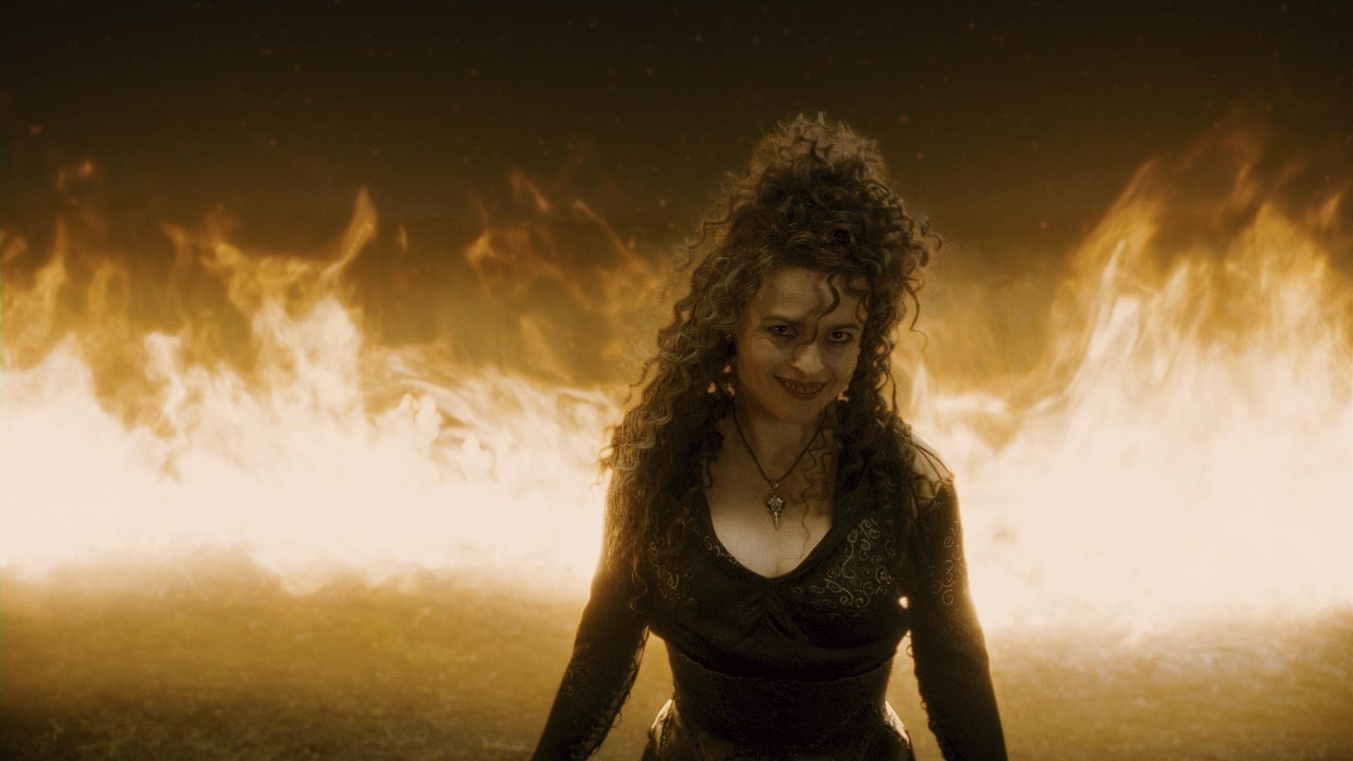 1920x1080 movies, Harry Potter And The Half Blood Prince, Bellatrix Lestrange, Desktop