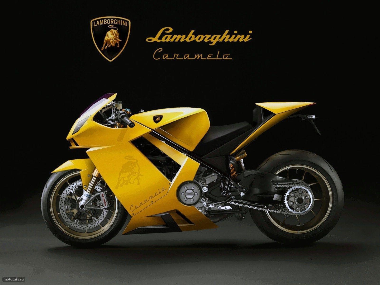 1600x1200 Lamborghini Caramelo V4 Superbike Wallpaper, Desktop