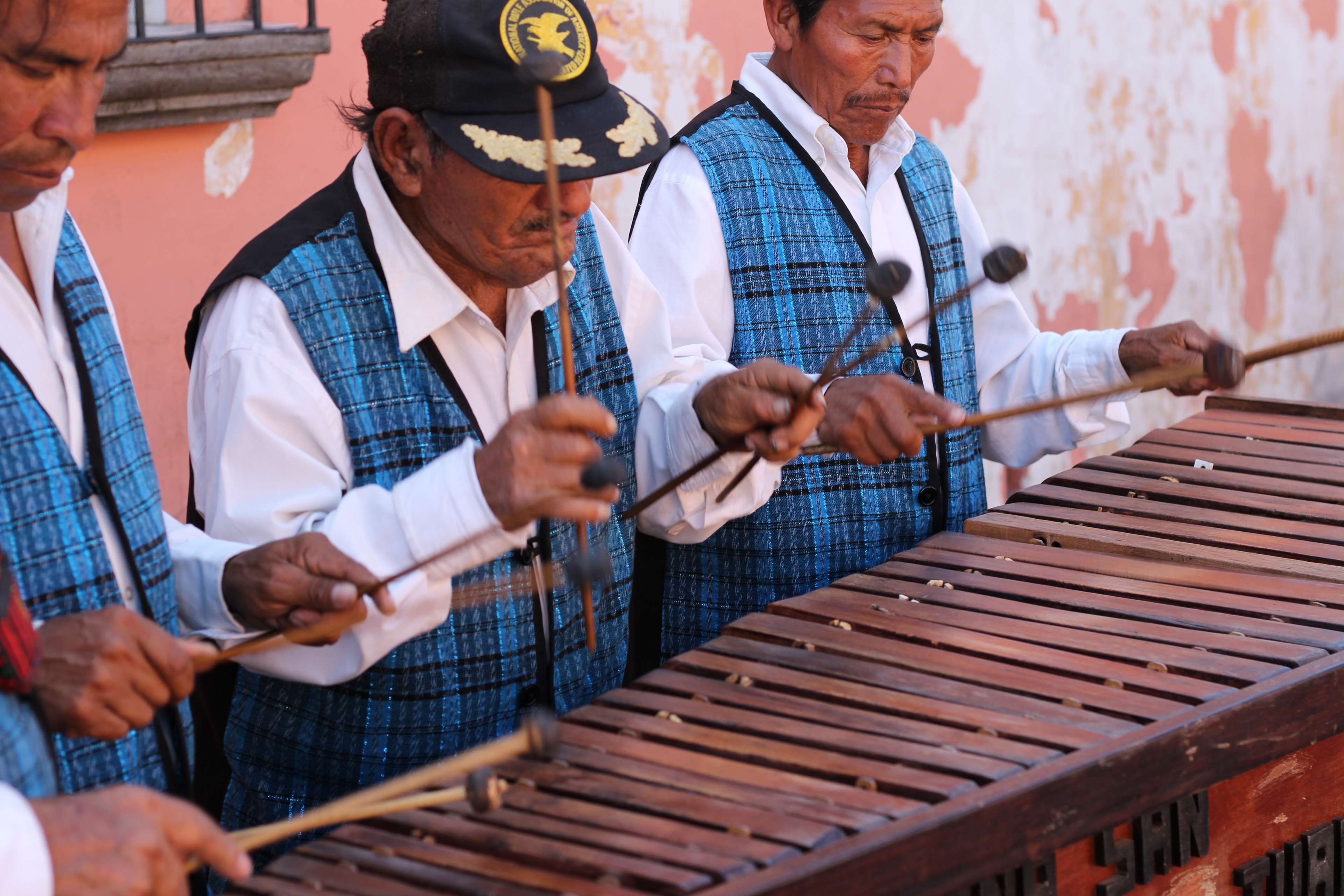 3840x2560 antigua guatemala, marimba 4k wallpaper and background, Desktop