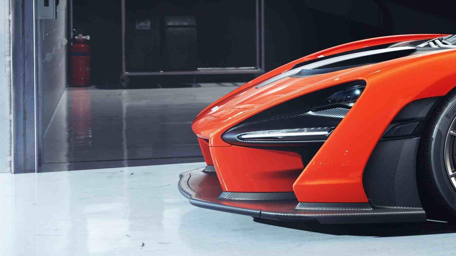 1600x900 McLaren Senna Is The Craziest Road Legal McLaren To Date, Desktop