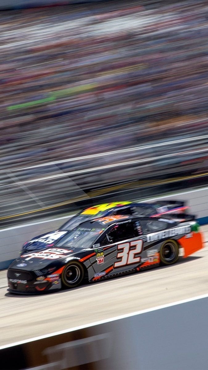 680x1200 Nascar cars Wallpaper Download, Phone