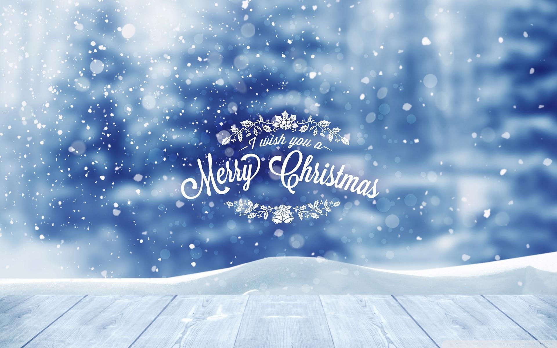 1920x1200 I wish you a Merry Christmas by PimpYourScreen Ultra HD, Desktop