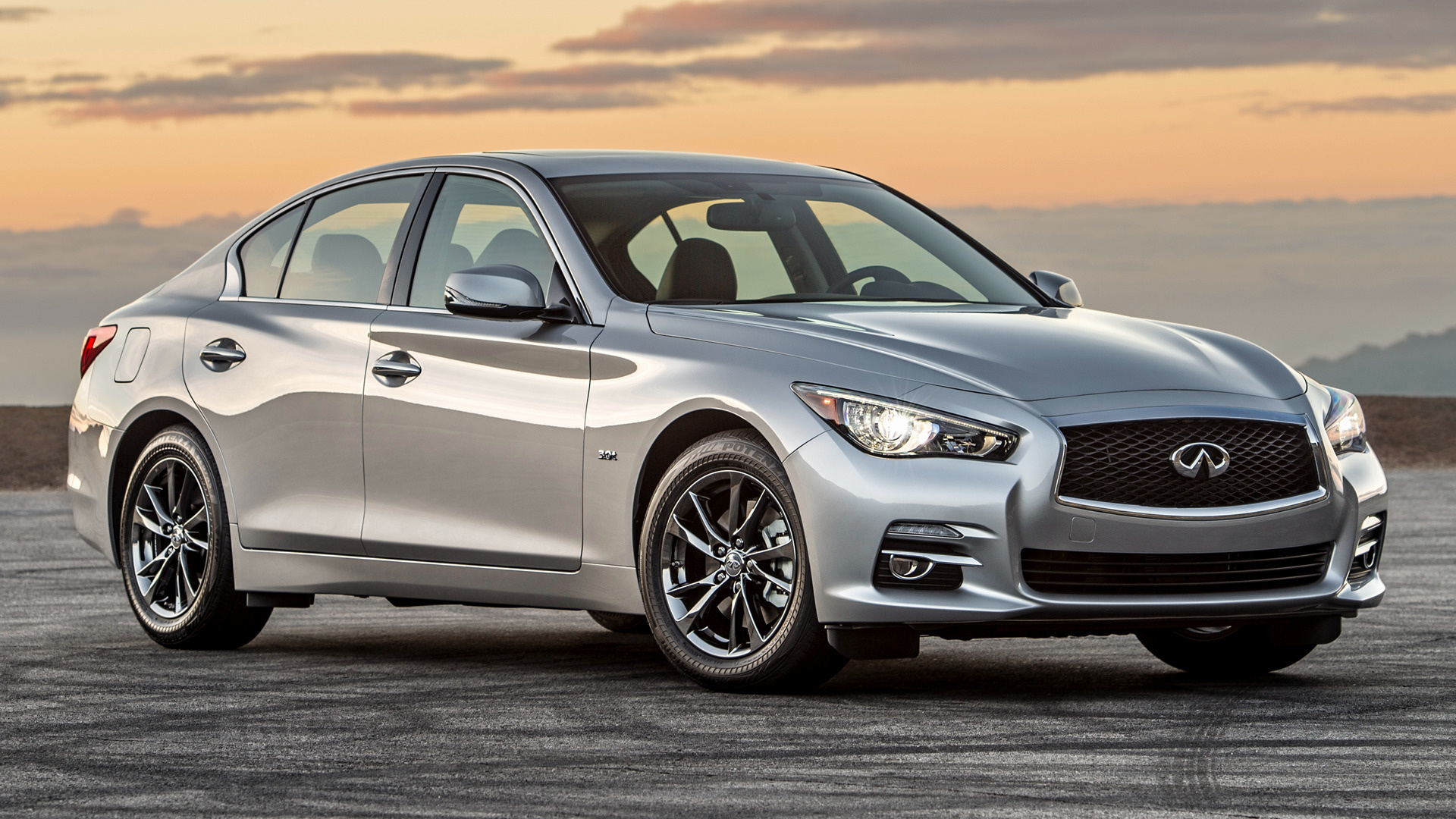 1920x1080 Infiniti Q50 Signature Edition and HD Image, Desktop