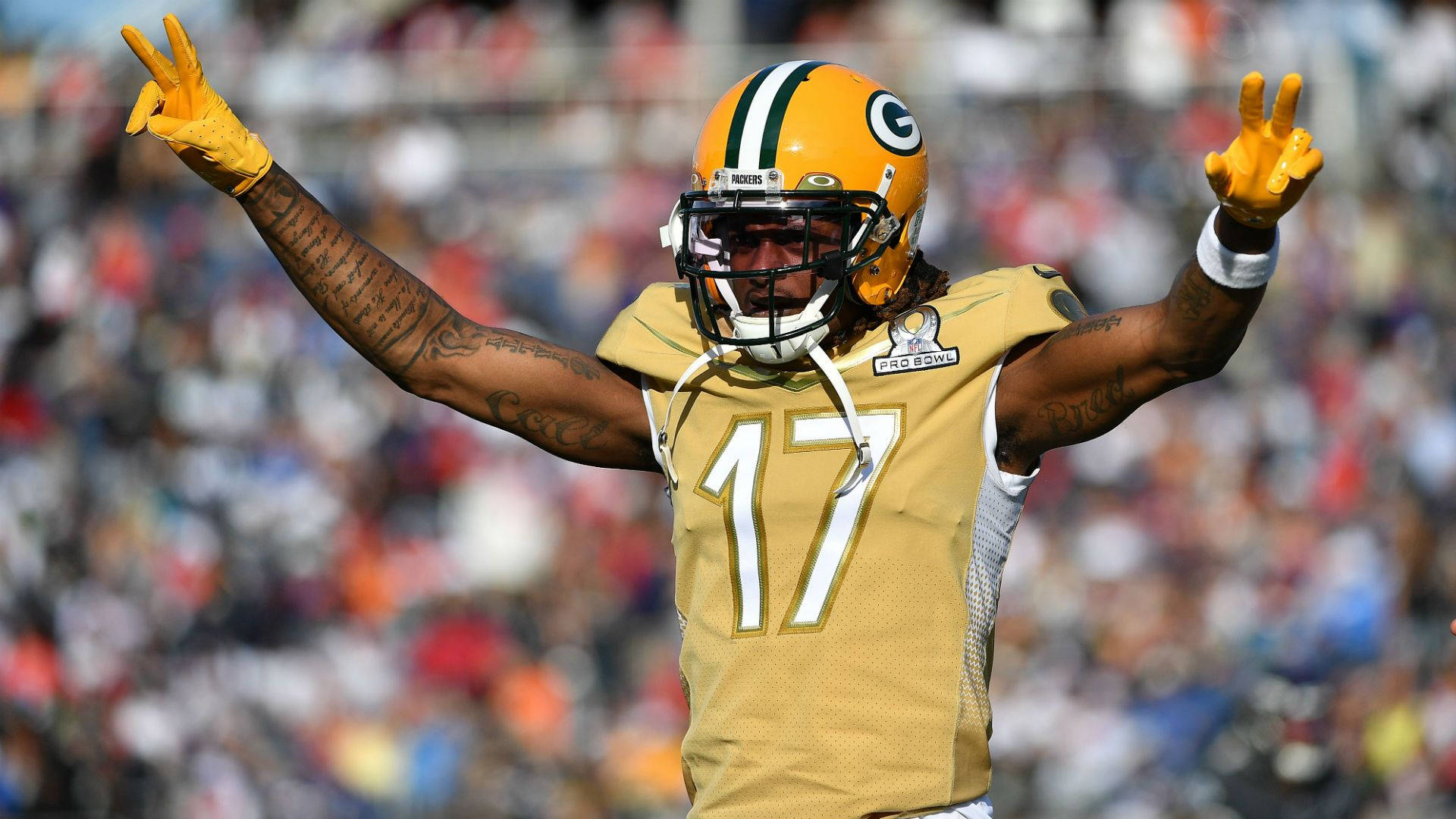 1920x1080 Free Davante Adams Picture, Davante Adams Picture for FREE, Desktop