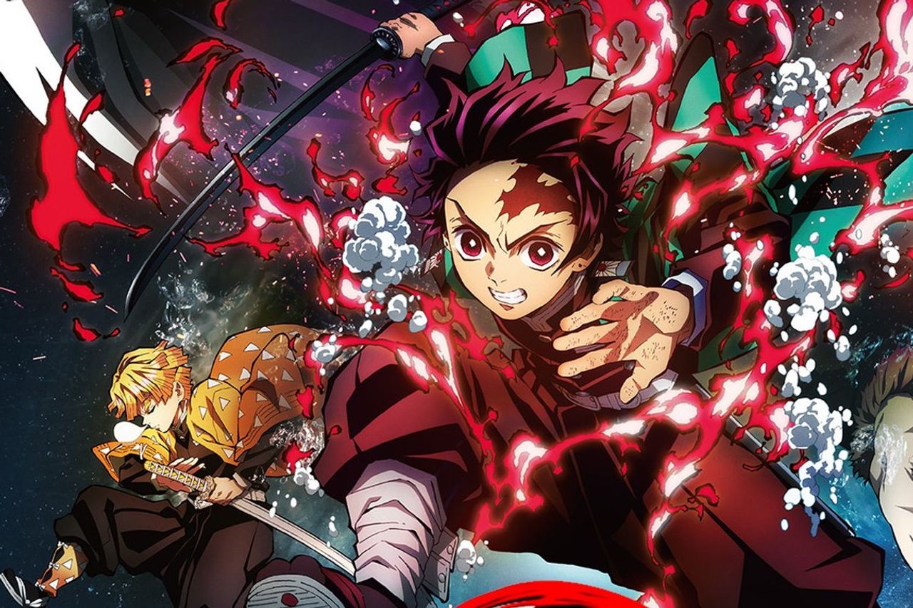 1280x860 Synopsy Of The Film Kimetsu No Yaiba: Mugen Train That Showed In Theaters, Desktop