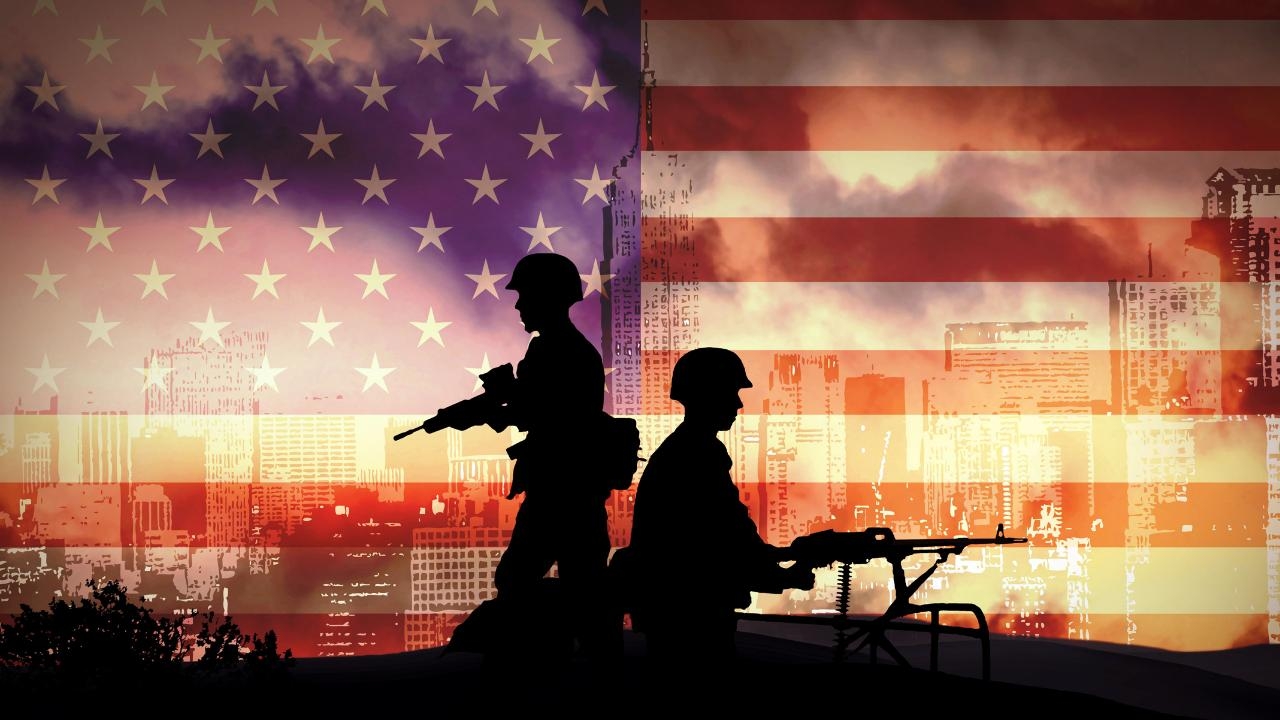 1280x720 National Guard Wallpaper Wallpaper & Background Download, Desktop