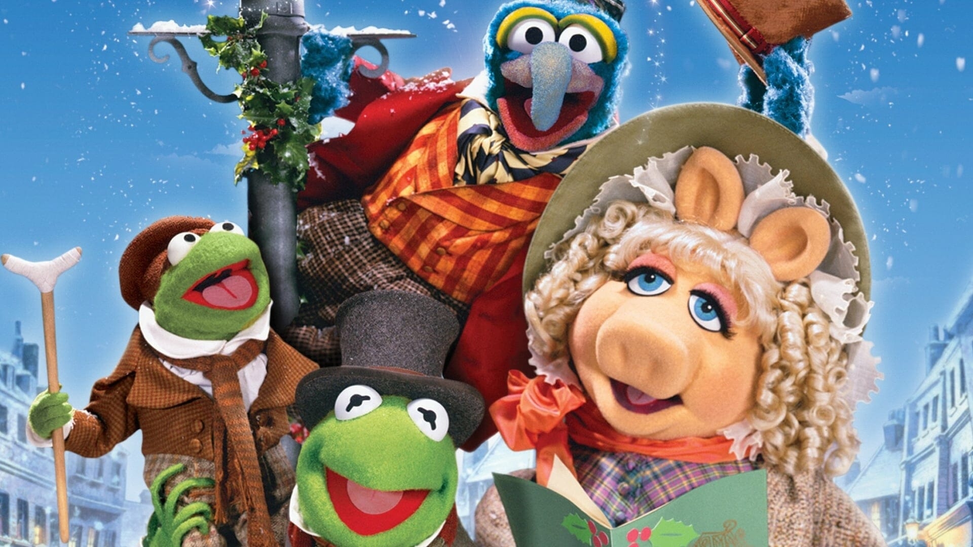 1920x1080 The Muppet Christmas Carol' Extended Version Featuring 'When Love is Gone' Scene Coming Soon To Disney+ Plus Informer, Desktop