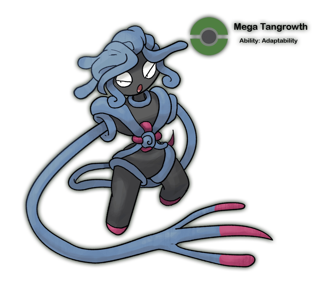 1030x960 Mega Tangrowth, Desktop