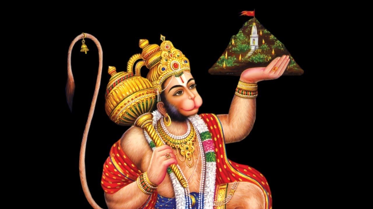 1280x720 Hanuman Image Wallpaper Picture and Photo, Desktop