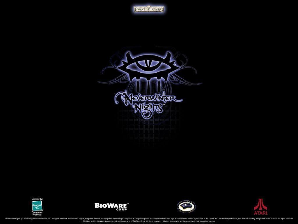 1030x770 Neverwinter Nights eye logo Wallpaper Wallpaper 57260, Desktop