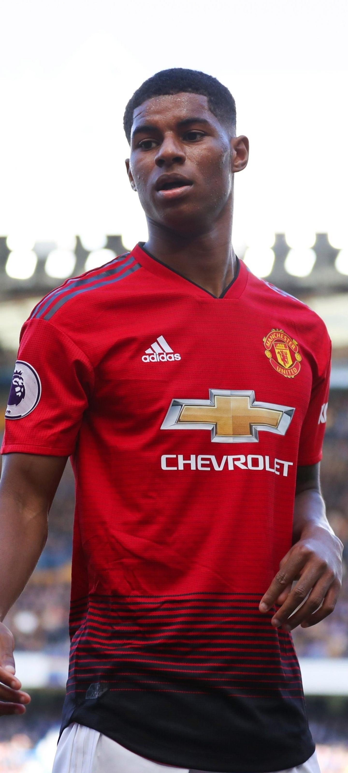 1440x3200 Wallpaper / Sports Marcus Rashford Phone Wallpaper, Soccer, Manchester United F.C.,  free download, Phone