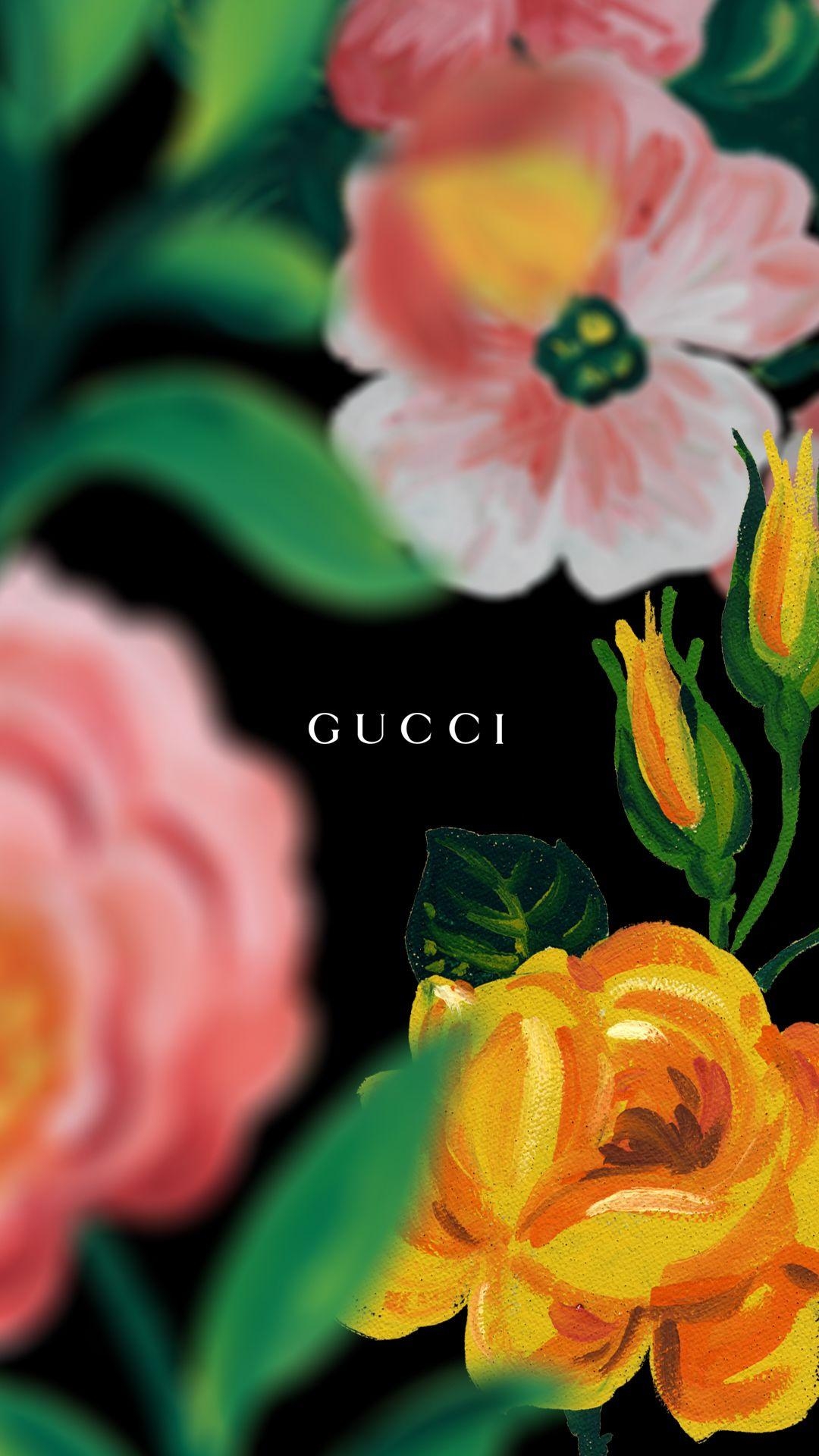 1080x1920 Gucci Garden Screensaver. Gucci Official Site United States, Phone