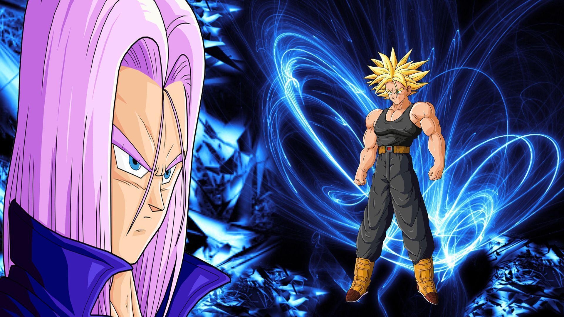 1920x1080 Future Trunks Wallpaper, Desktop