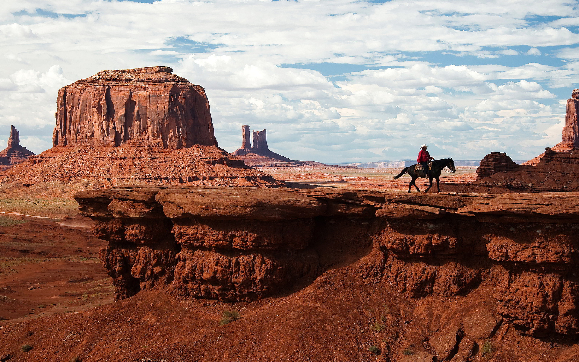 1920x1200 Monument Valley Wallpaper 4K (), Desktop