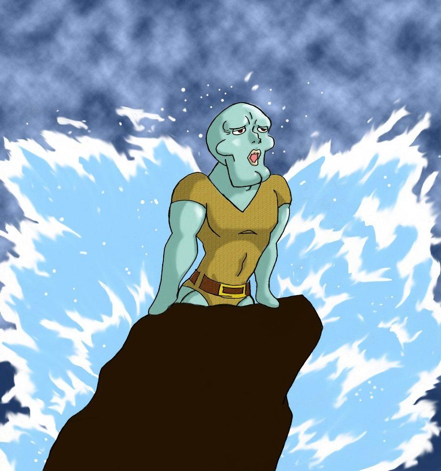 900x970 Handsome Squidward, Phone