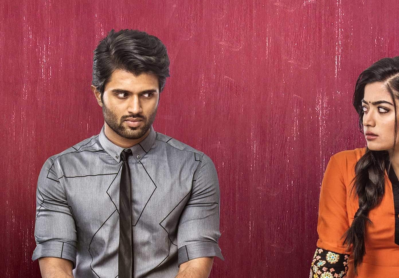1400x980 Geetha Govindam, Desktop