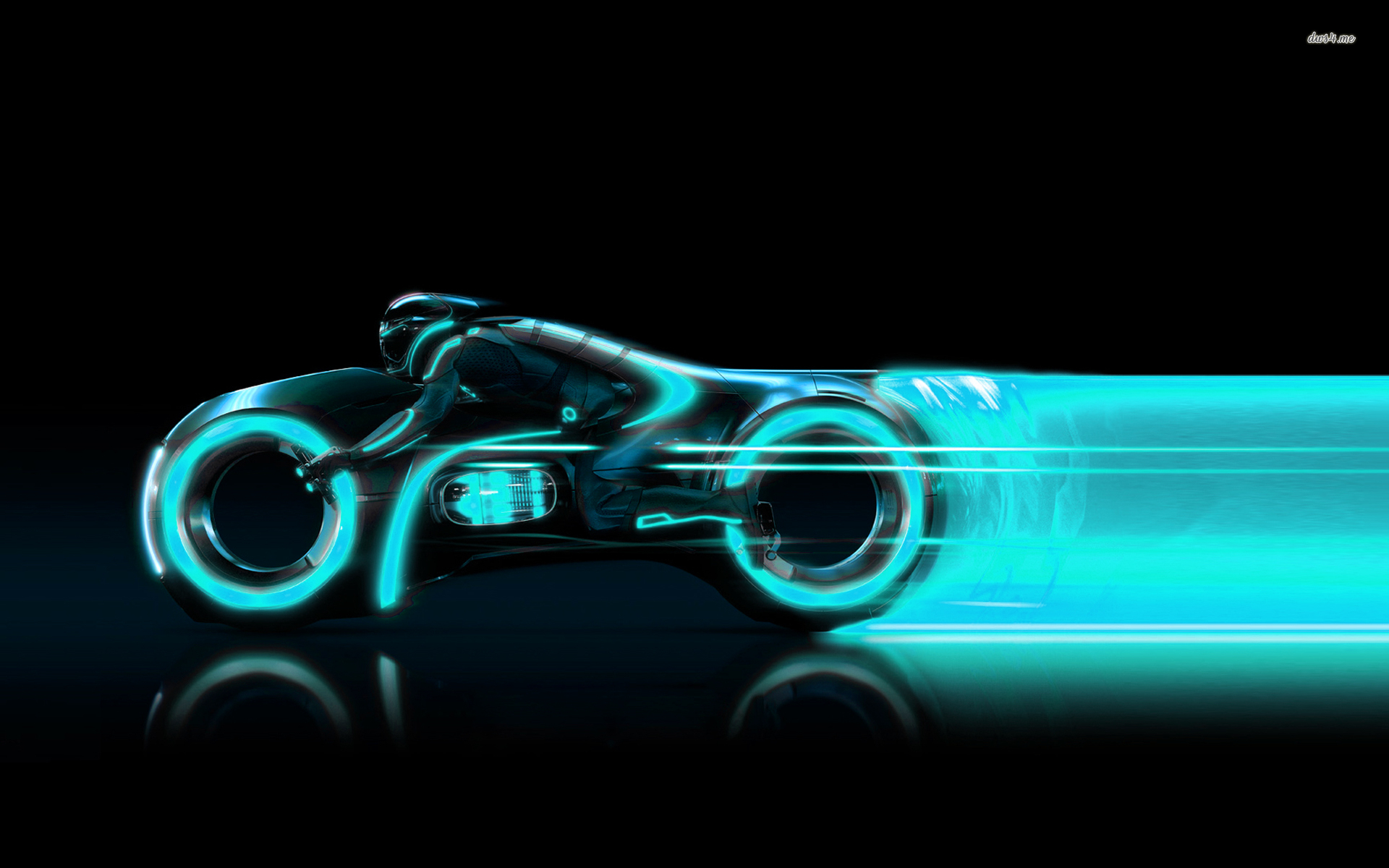 1920x1200 TRON Bike Wallpaper, Desktop