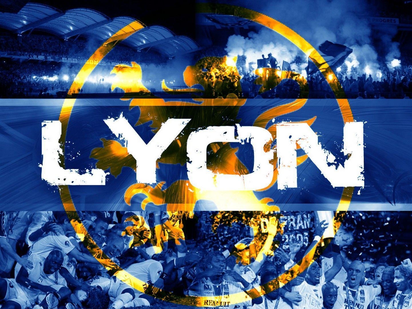 1440x1080 HD Lyon FC wallpaper, Desktop