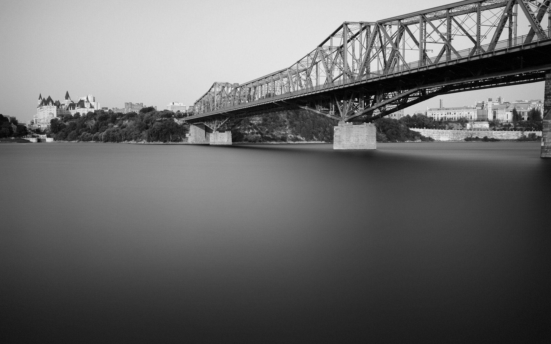 1920x1200 Bridge In Ottawa Wallpaper, Desktop