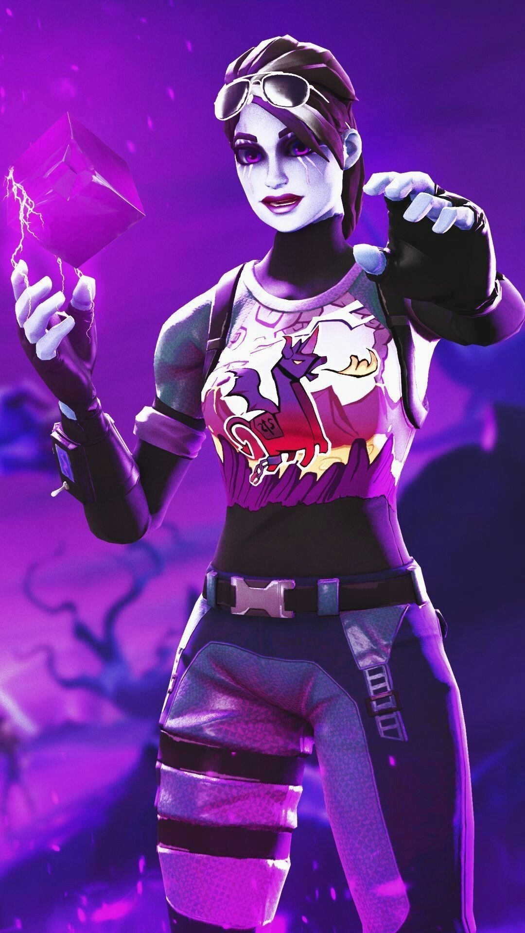 1080x1920 Dark Bomber Fortnite Skin Wallpaper. Best gaming wallpaper, Gaming wallpaper, Epic games fortnite, Phone