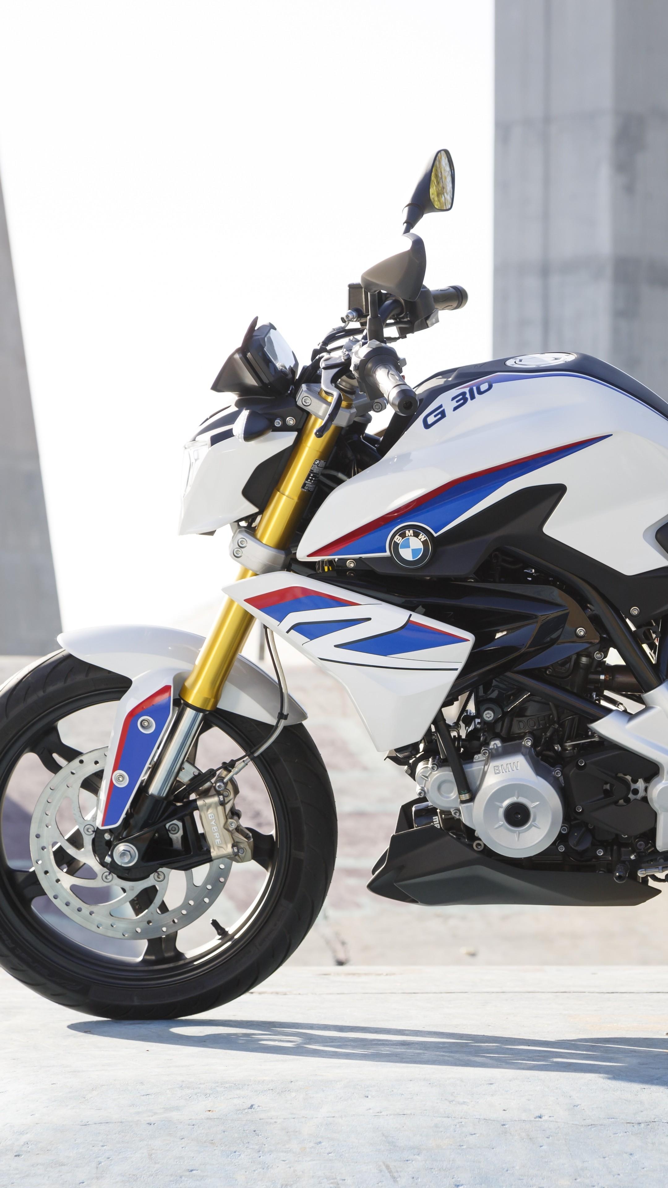 2160x3840 Wallpaper BMW G 310 R, 2018 Bikes, 5k, Cars & Bikes, Phone