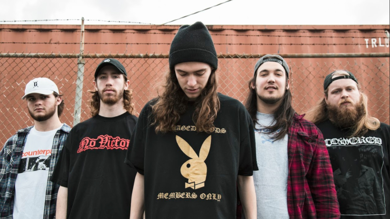 1280x720 Knocked Loose Live at Teragram Ballroom, Los Angeles, Desktop