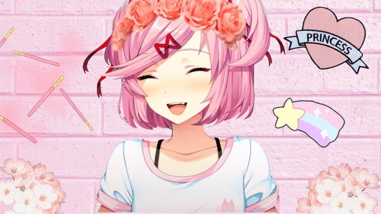 1280x720 Doki Doki !!, Desktop