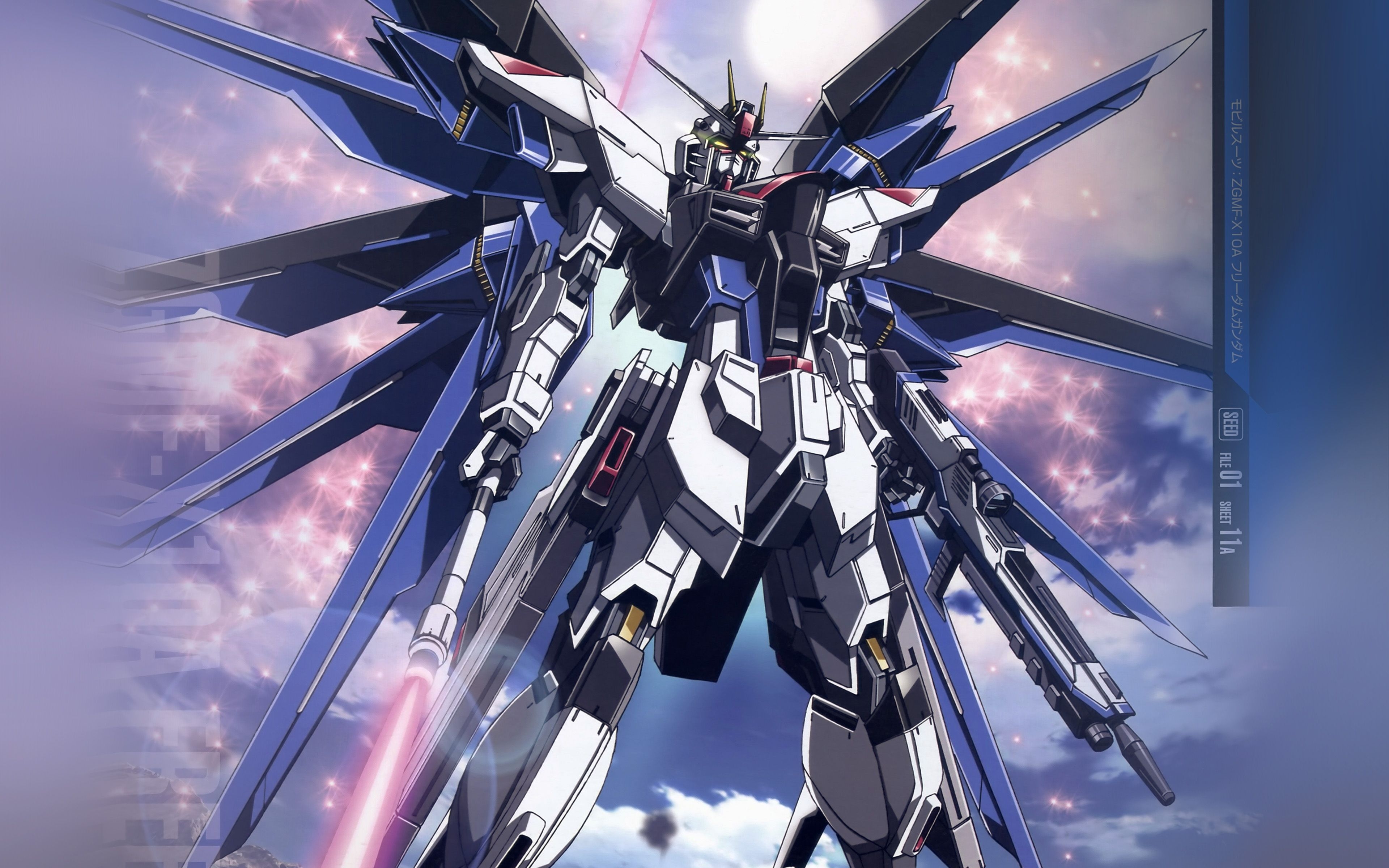 3840x2400 Gundam Wallpaper 4k HD Android wallpapermobileewall.blogspot.com, Desktop