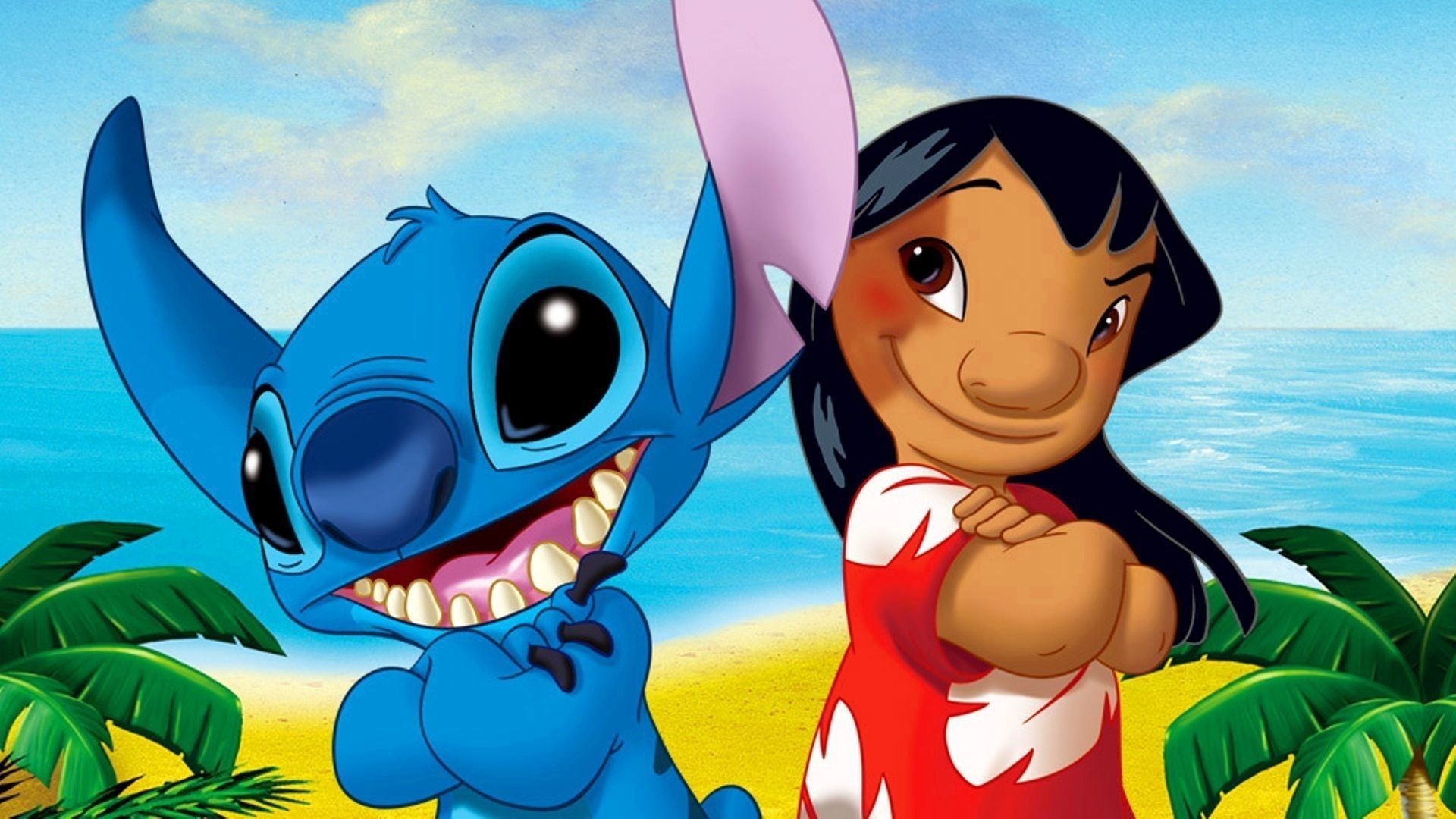 1920x1080 Lilo and Stitch Wallpaper Free Lilo and Stitch Background, Desktop