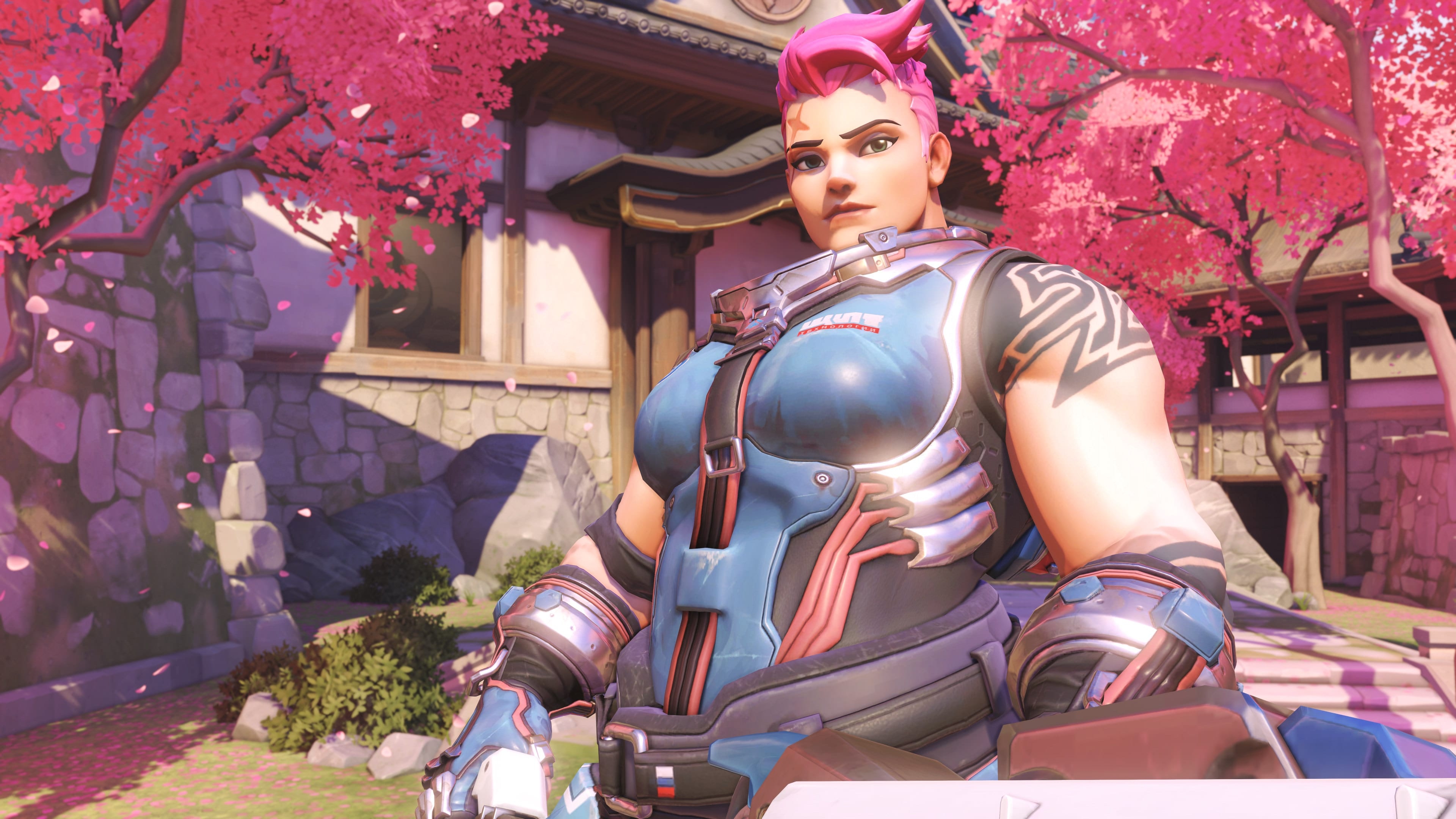 3840x2160 Zarya Wallpaper Free Zarya Background, Desktop