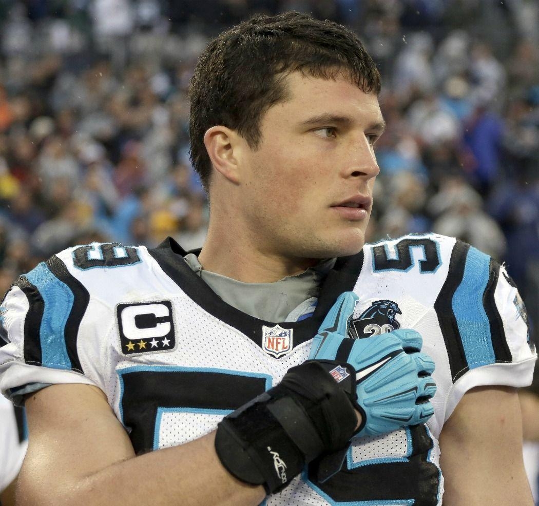 1050x990 Luke Kuechly wallpaper, Sports, HQ Luke Kuechly pictureK, Desktop