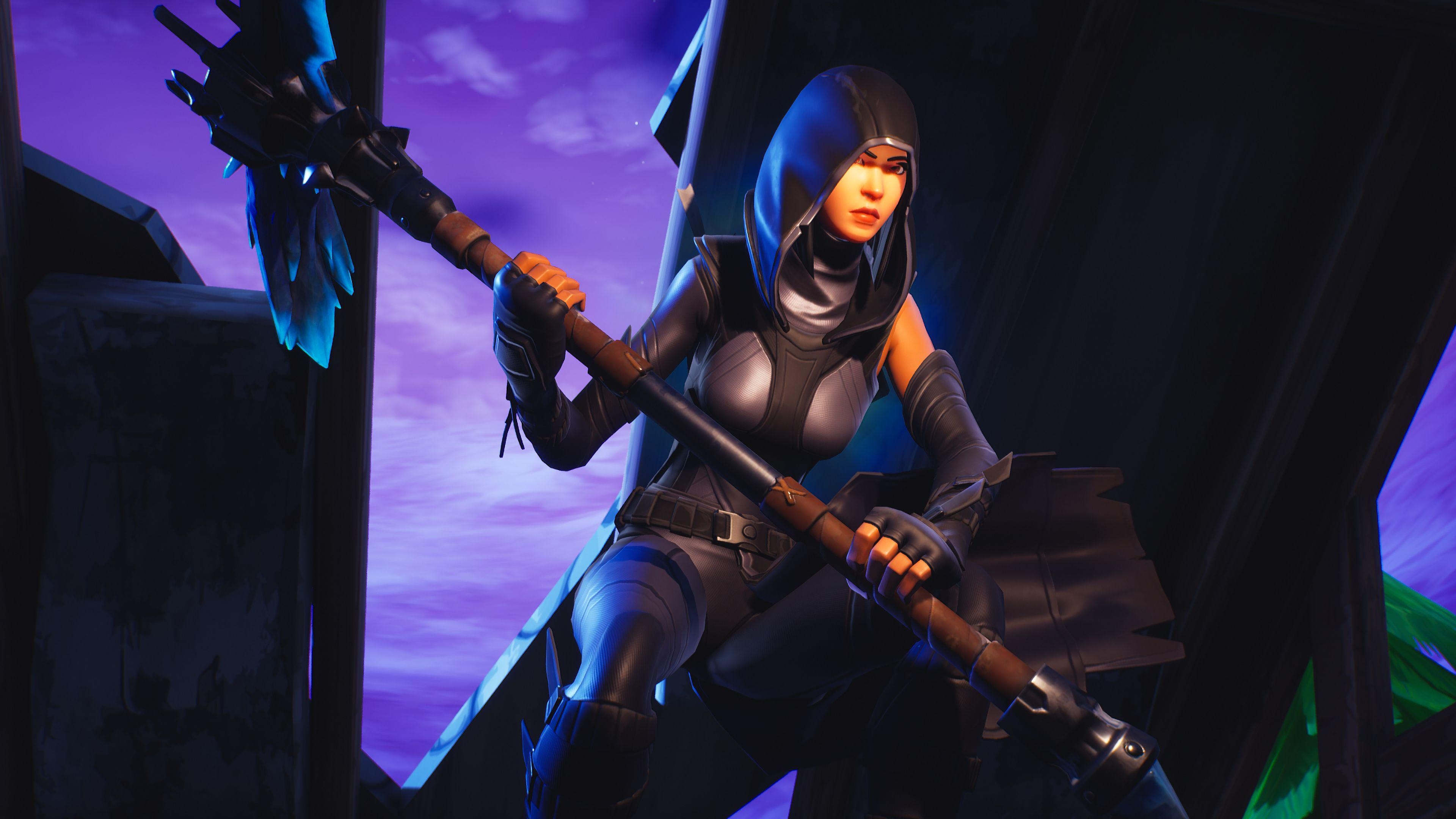 3840x2160 Fate Fortnite Battle Royale 4k, HD Games, 4k Wallpaper, Image, Desktop