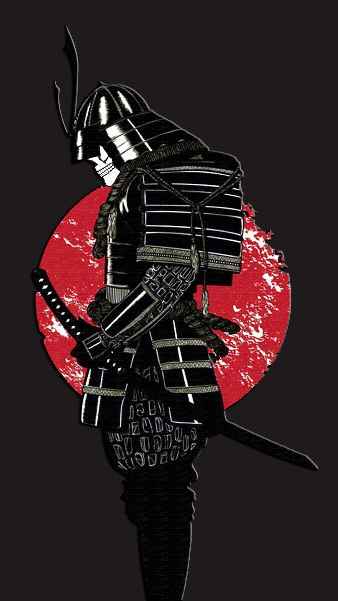 1080x1920 HD Samurai Wallpaper. Samurai wallpaper, Samurai warrior tattoo, Samurai artwork, Phone