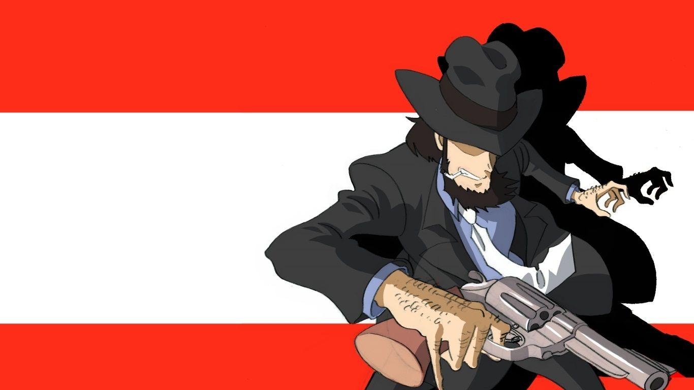 1370x770 Lupin Wallpaper, Desktop