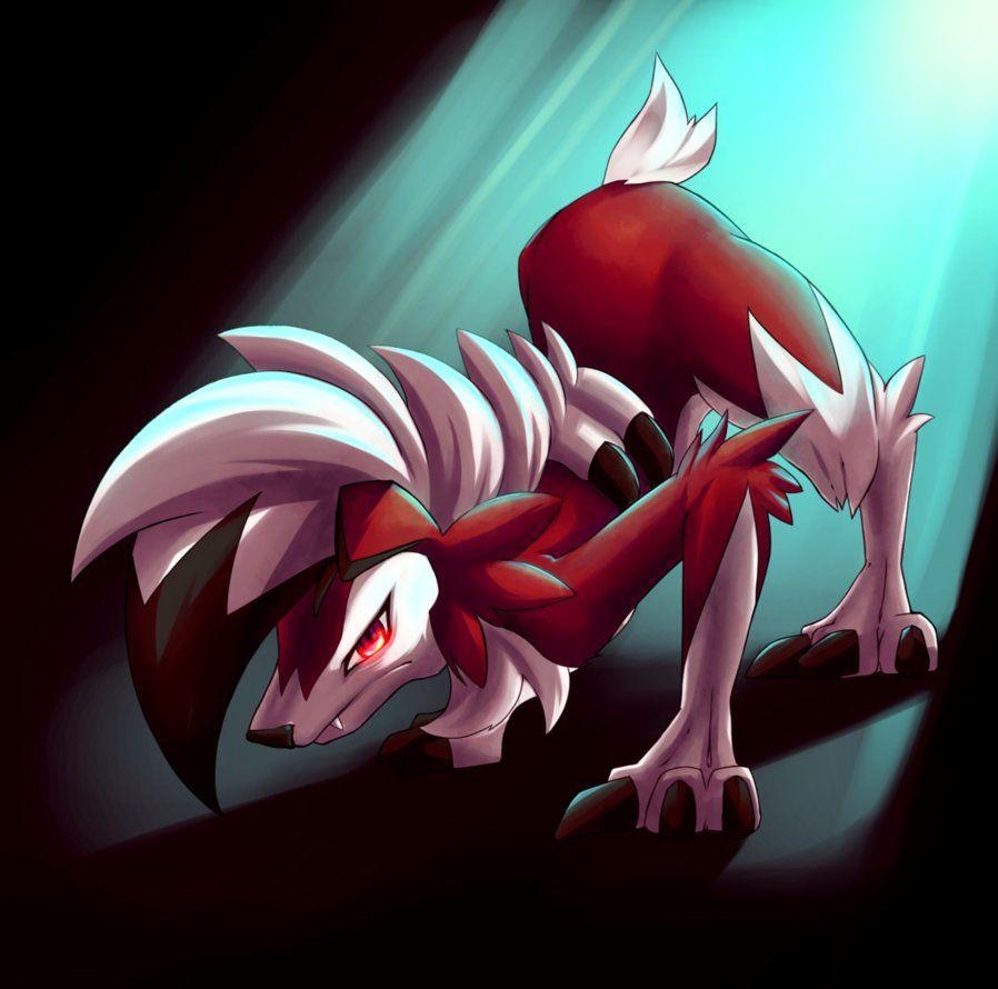 900x890 Lycanroc. Lycanroc. Pokémon, pokemon Fusion, Desktop