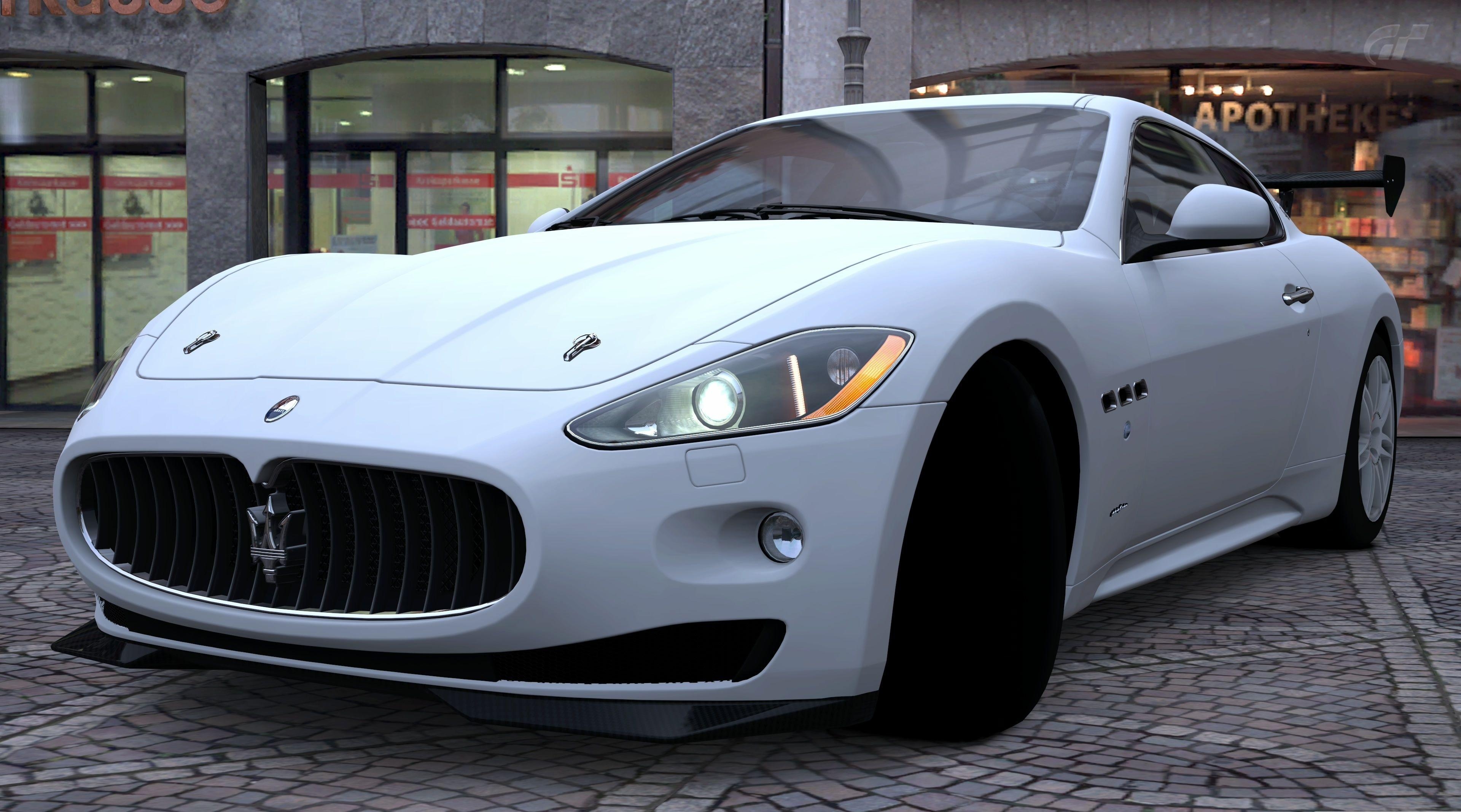 3840x2140 Maserati Wallpaper, Picture, Image, Desktop