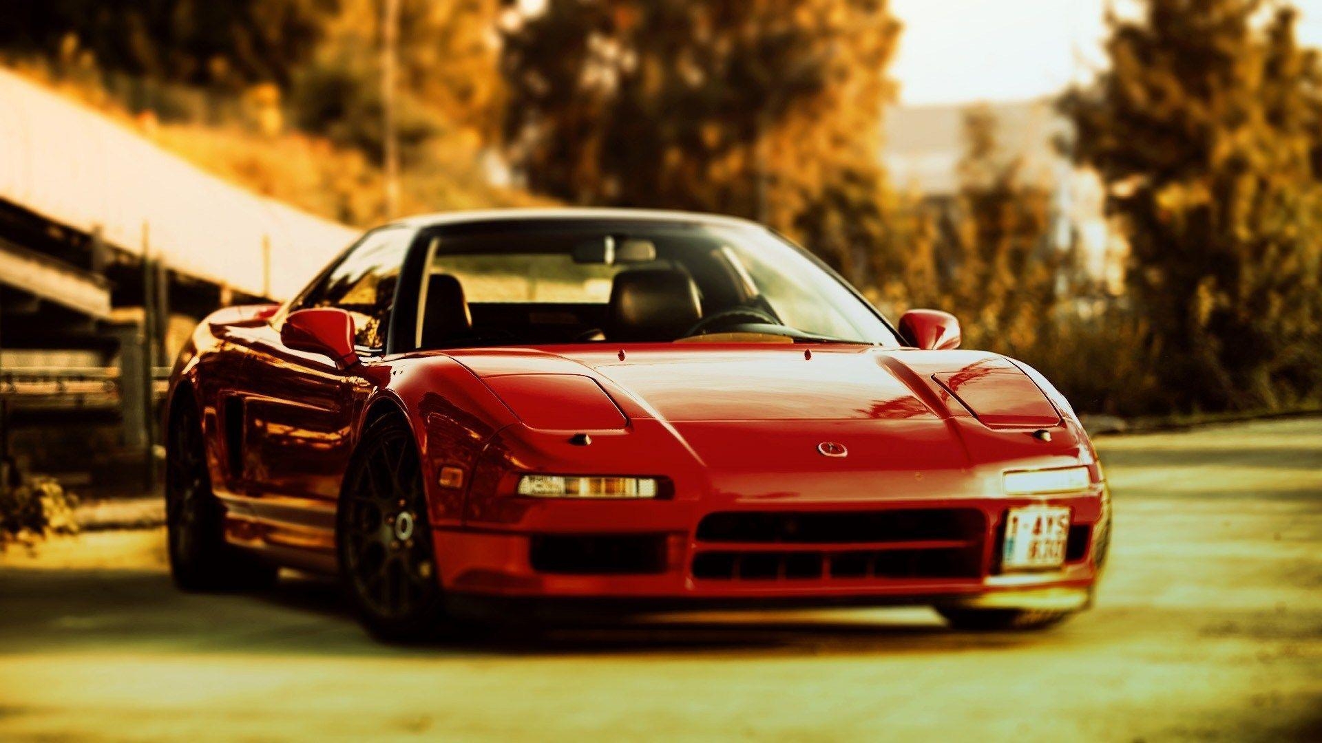 1920x1080 Your Stunning Acura NSX Wallpaper Has Landed, Desktop