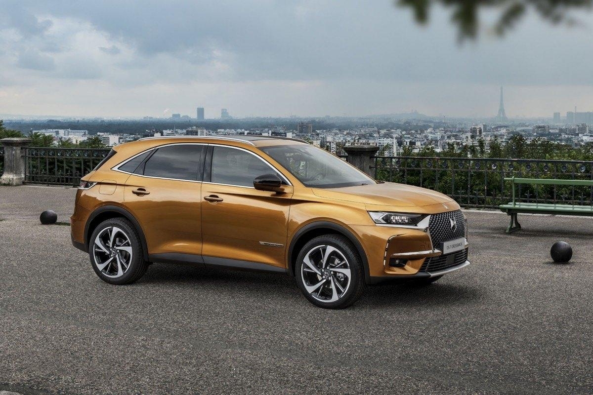 1200x800 What Does The 2019 DS 7 Crossback E Tense 4×4 Be Released, Desktop