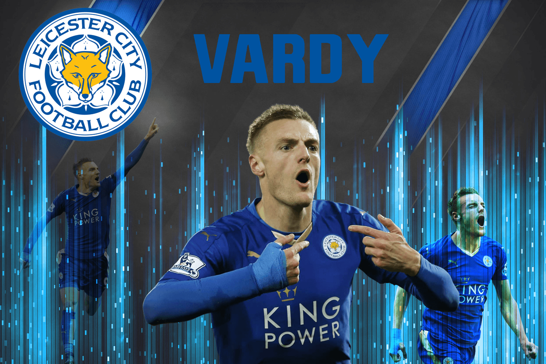 1760x1180 Jamie Vardy (Chat Shit, Get Banged) Wallpaper, Desktop