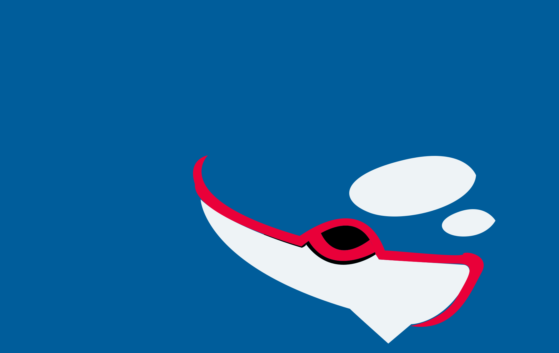 1900x1200 Kyogre, Desktop