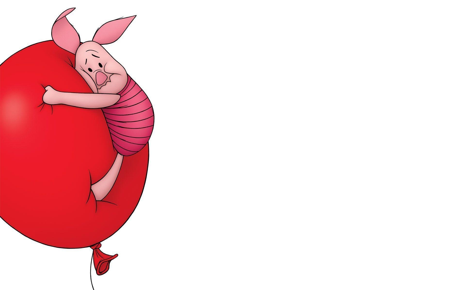 1920x1200 Piglet afraid wallpaper picture, Piglet afraid wallpaper image, Desktop